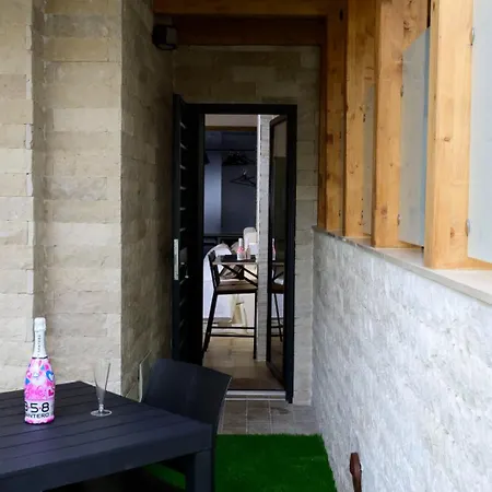 Criba בית הארחה 3*