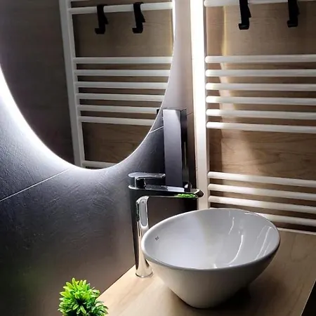 בית הארחה Criba בארי